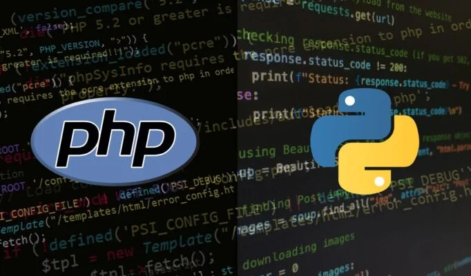 php-o-python-para-web