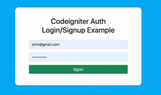 login_form_ci4