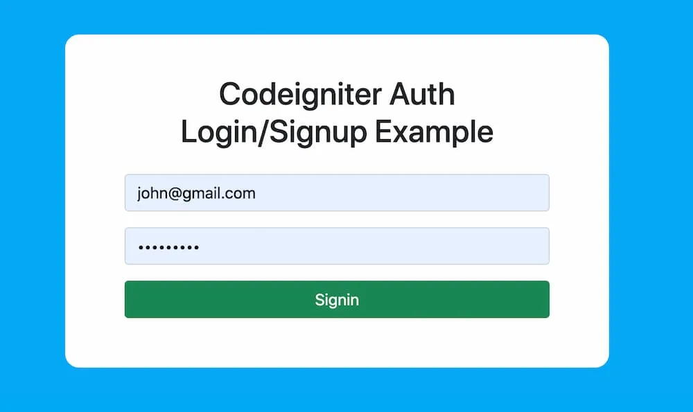 login_form_ci4